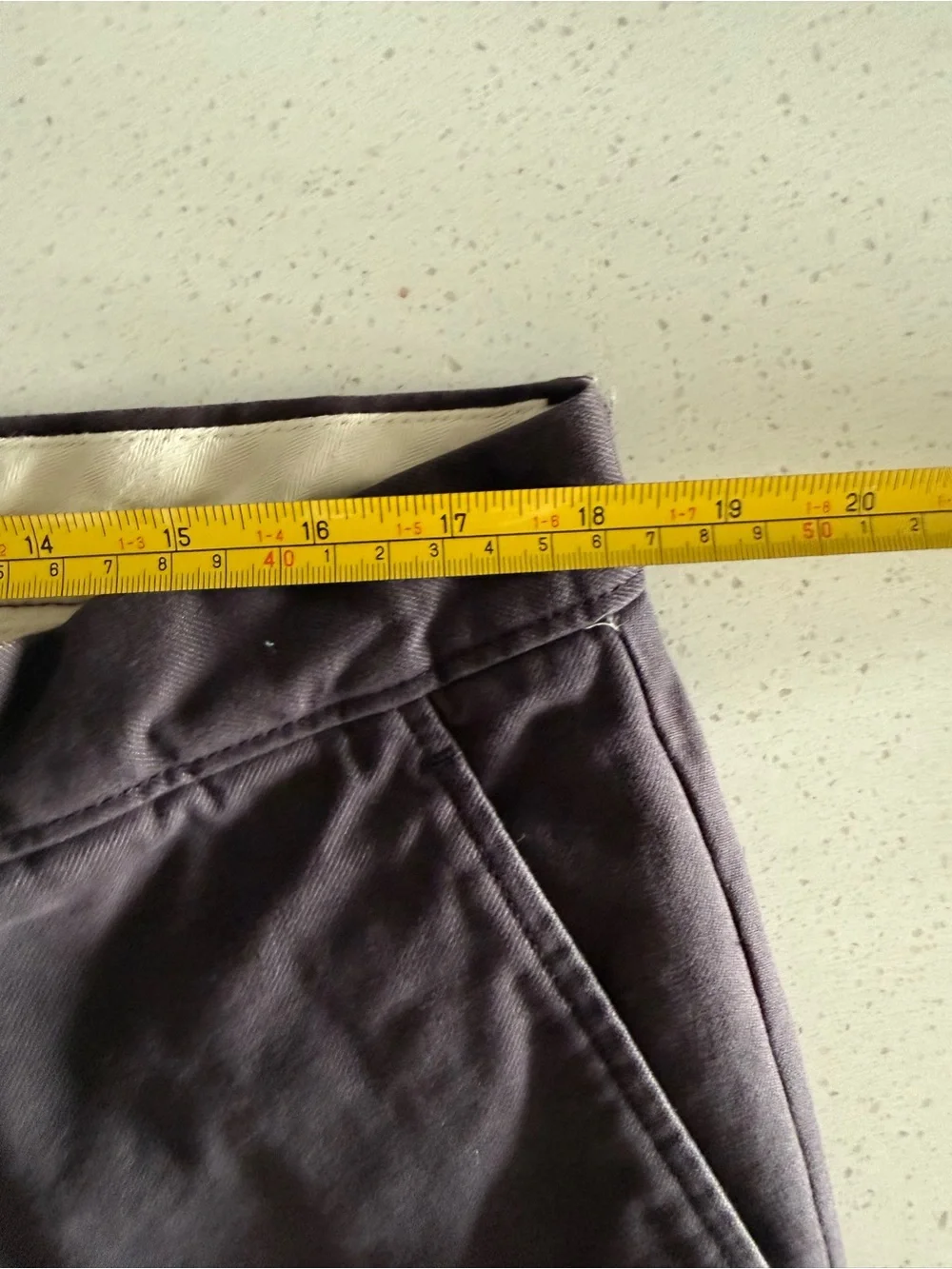 J.Crew Classic Chino Pant